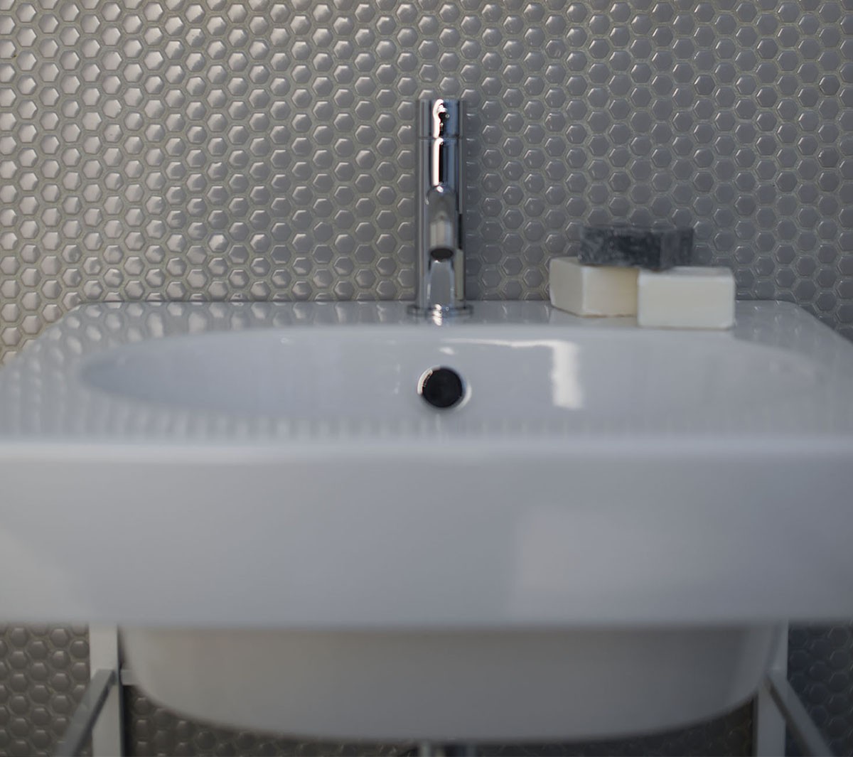 comp_eileen50 Напольная раковина стоящая прямоугольная Ex.T  - Вид №2