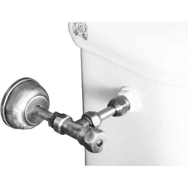 ML.BLL-25.112.BI/ML.BLL-25.138.BI/ML.MEC-29.138.CR Компакт унитаз с бачком Белый Migliore  Италия  - Вид №6