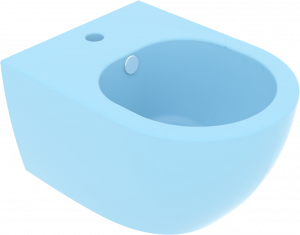 LKBISOXXS23 Подвесное биде настенное GSG CERAMIC