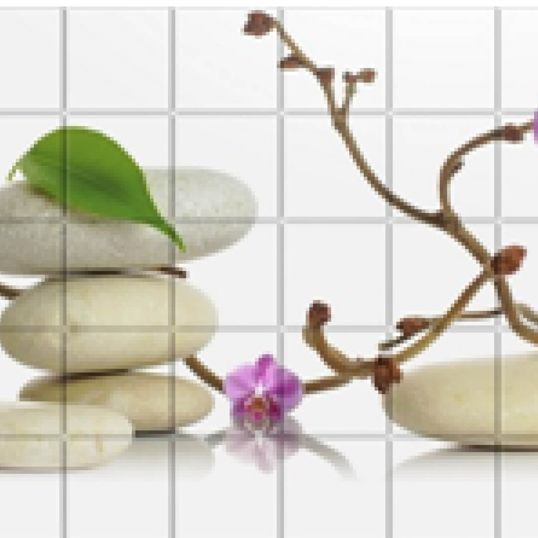 Панель ПВХ 0,3 мозаика СПА STELLA Бюджет STSR-698