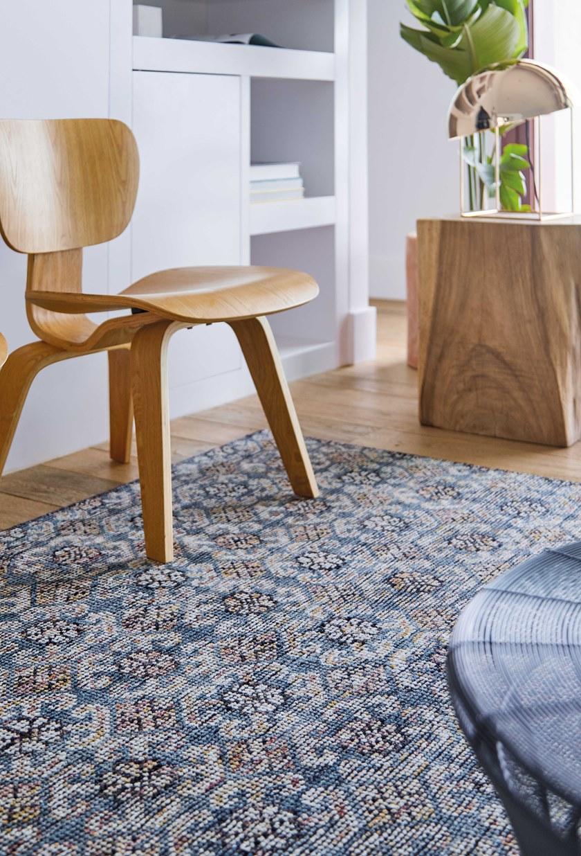 GAN Прямоугольный шерстяной коврик ручной работы с рисунком Hand knotted sun-id-1356989 - Вид №2