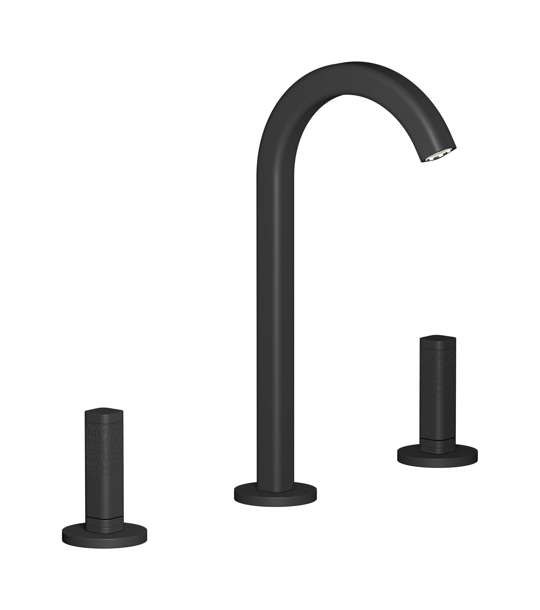 Смеситель для раковины на столешнице со сливом IB Elio ARCH-00124741 - Вид №16