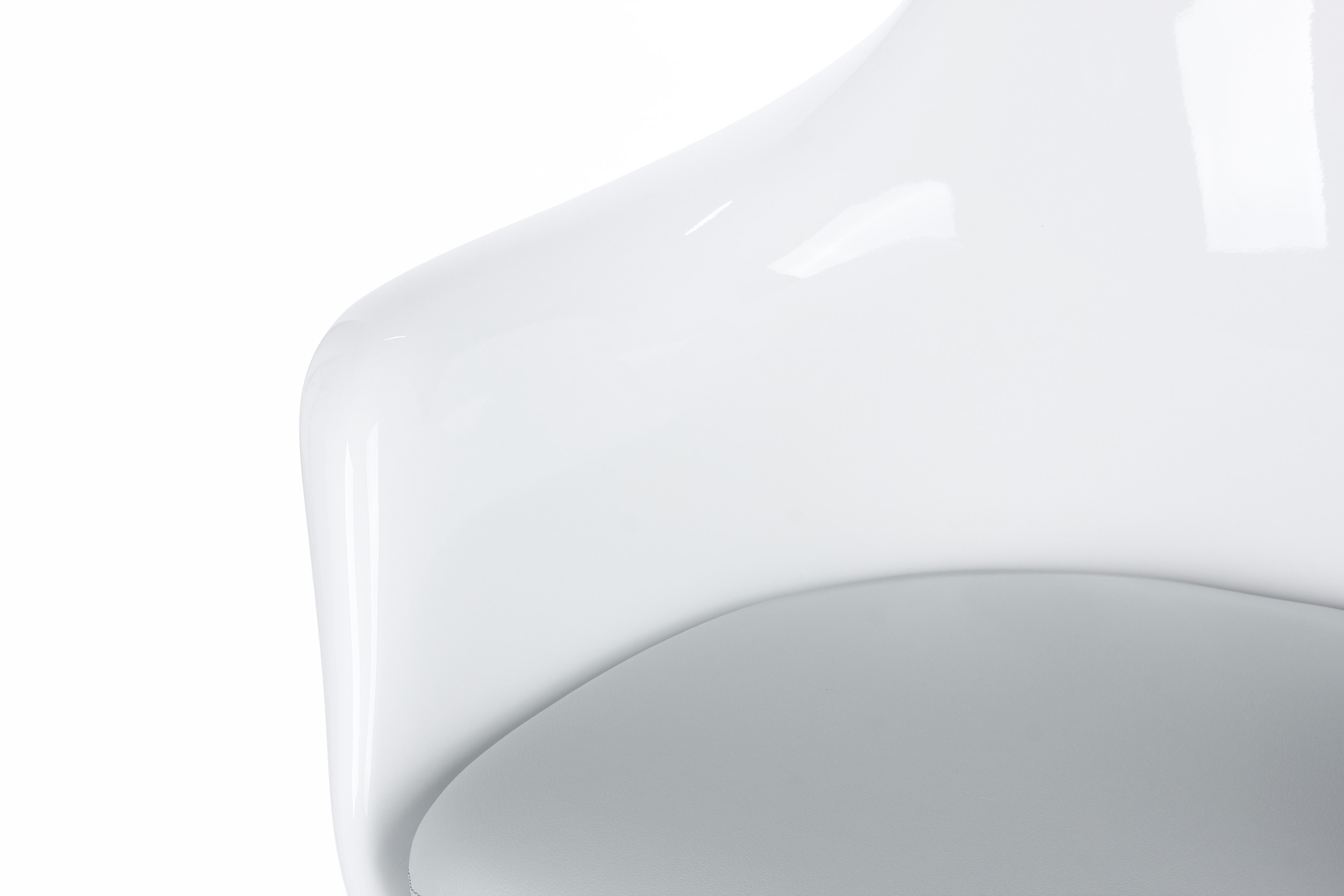 2020537444618 Cтул с подлокотниками и мягкой подушкой SOFTLINE Tulip - Вид №1