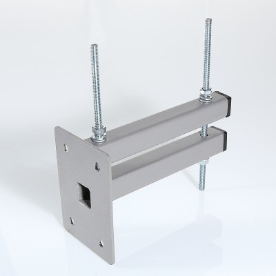 VTc.100.S.U Универсальный кронштейн для гидроразделителя Valtec Для коллектора прямоугольного сечения  - Вид №7