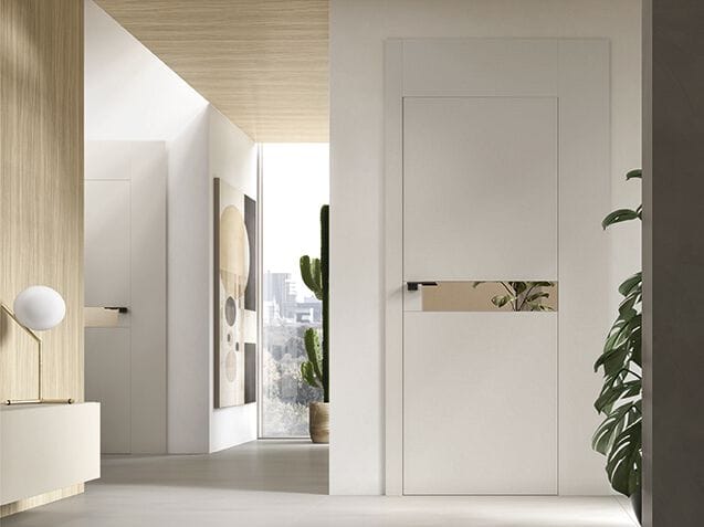 Обшивка межкомнатных дверей Venus Design BOISERIE F300 ARCH-00058319