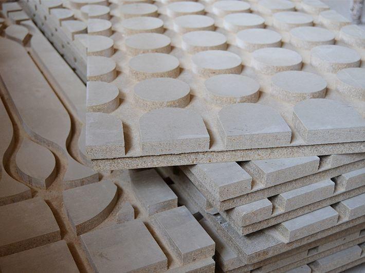 BetonWood Теплый пол из цементного дерева sun-id-1367637 - Вид №2