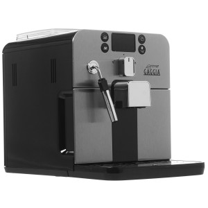 8138547 Кофемашина автоматическая GAGGIA Brera серебристый