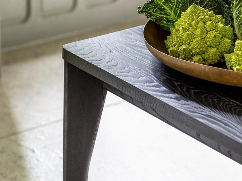 SIPA Прямоугольный деревянный стол Fold sun-id-1441688 - Вид №5