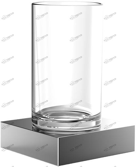 Emco Bad Подставка для зубных щеток в стекле Liasion sun-id-1381659