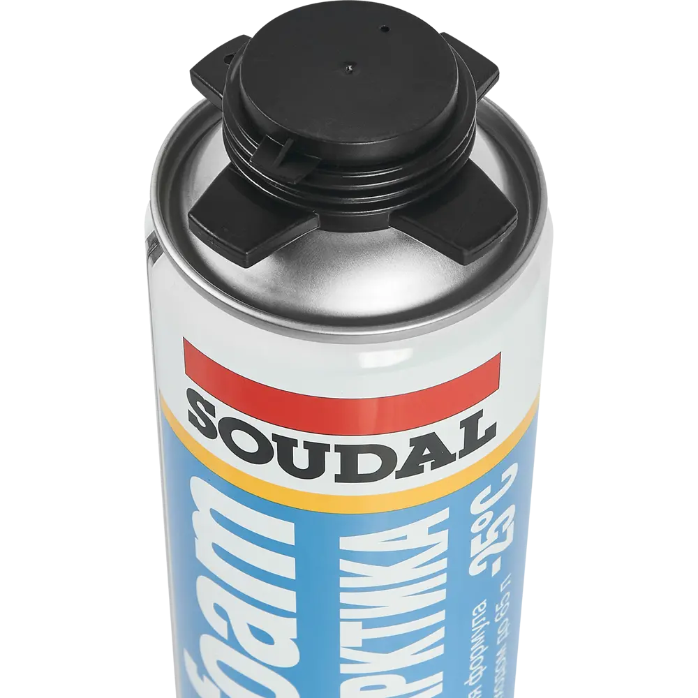 Soudal Maxi Arctic - профессиональная монтажная пена для зимних работ 86227283 STLM-0067204 - Вид №1