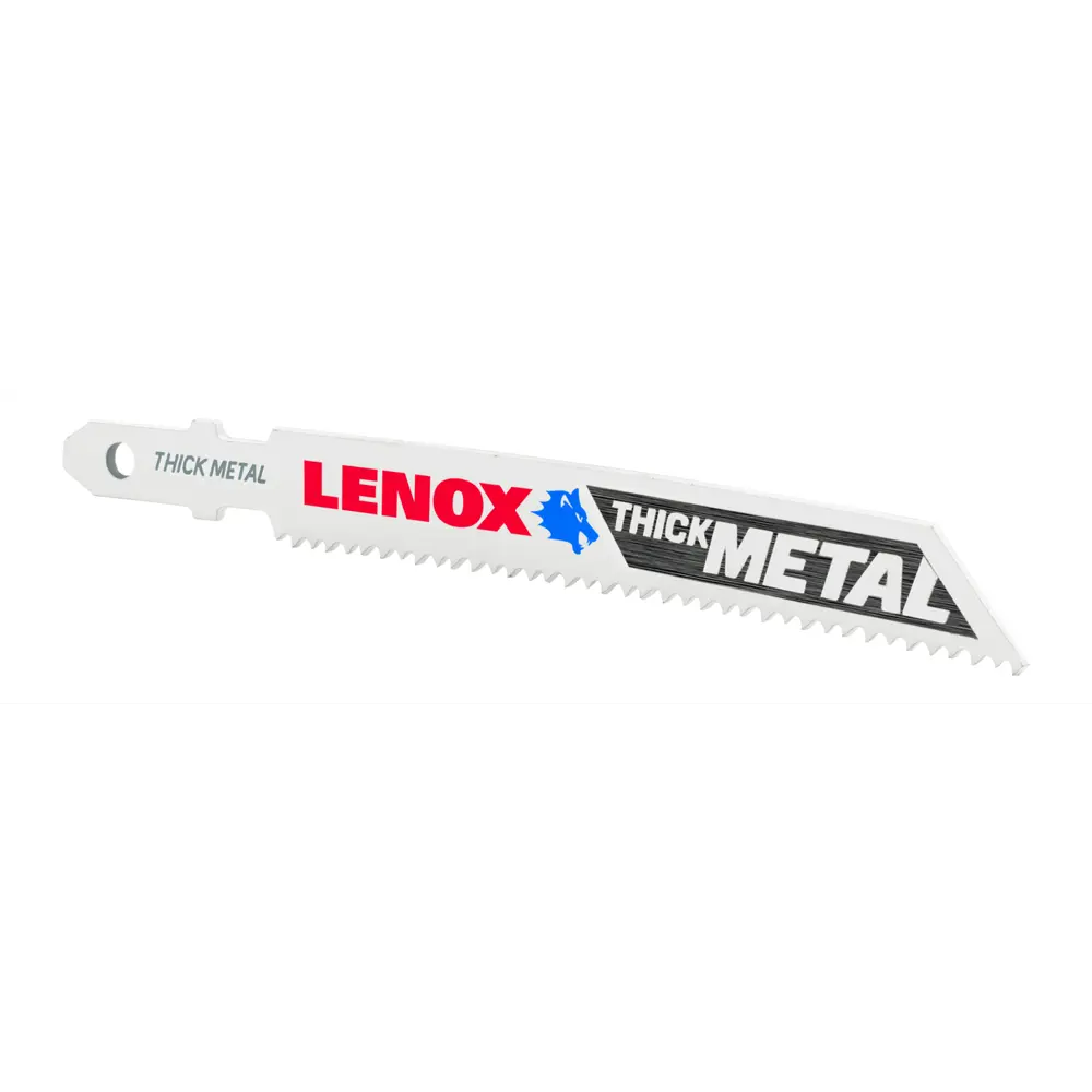 Пилки для лобзика по металлу B314TC Lenox, 3 шт. 82582655 STLM-2069177  - Вид №4