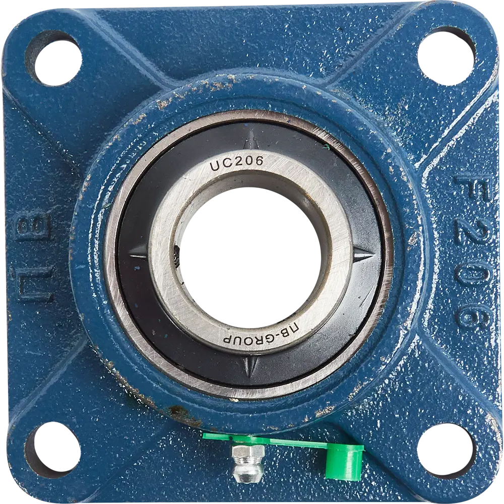 Корпусной подшипник UCF 206 диаметр 62 мм 84910417 STLM-2143834 Santreyd  - Вид №1