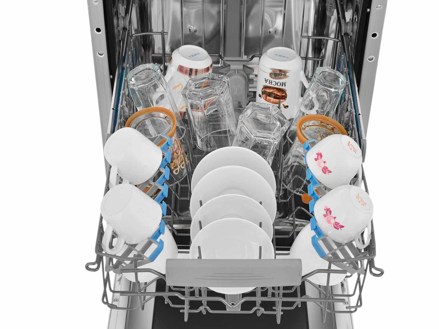 9297558 Встраиваемая посудомоечная машина Scandilux DWB4512B3 STDN-0033762 - Вид №12