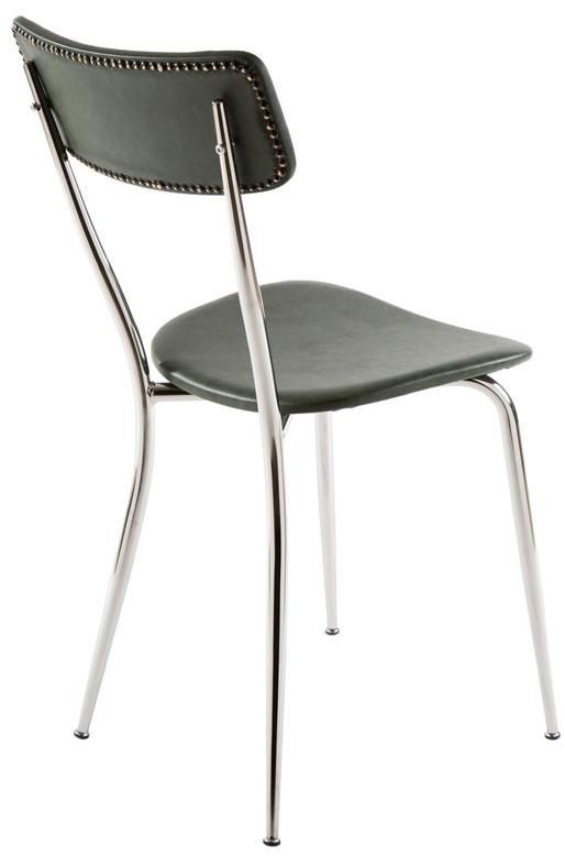 Vela Arredamenti Мягкое кожаное кресло Olivia sun-id-1358424 - Вид №2