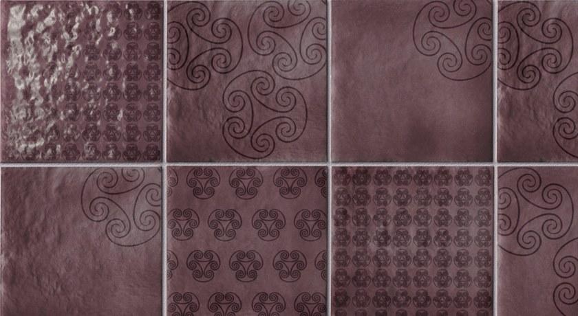 Cerasarda Красная паста настенная / напольная плитка Ot07026 sun-id-1388432 - Вид №31