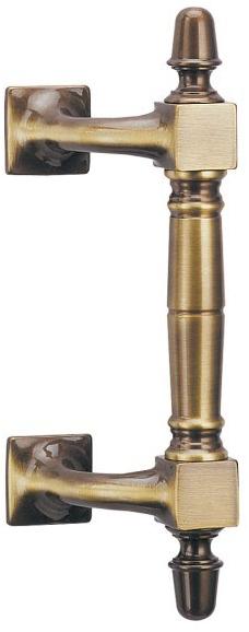 Pasini Ручка из латуни  L651  - Вид №1