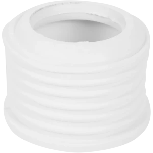 Манжета перех ø32х40 мм белая трехлепестковая