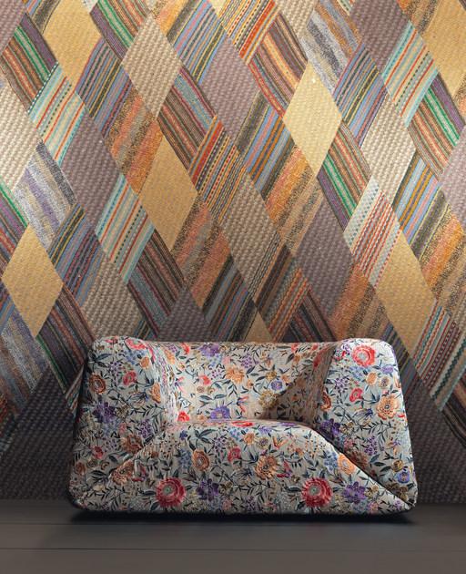 MissoniHome Кресло с мягкой обивкой Gravità sun-id-1474554 - Вид №1
