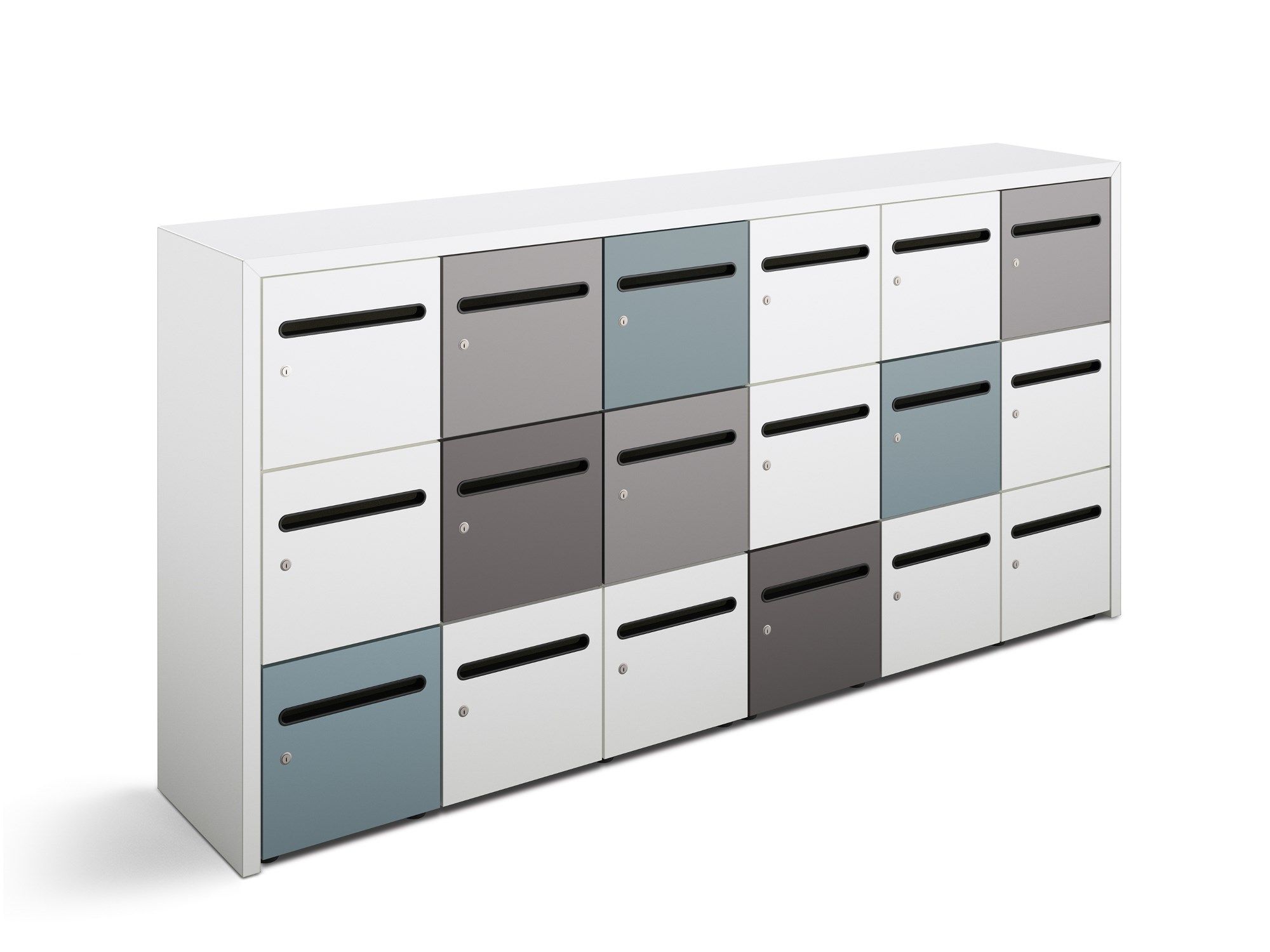 Почтовый ящик werner works ARCH-00042357 - Вид №1