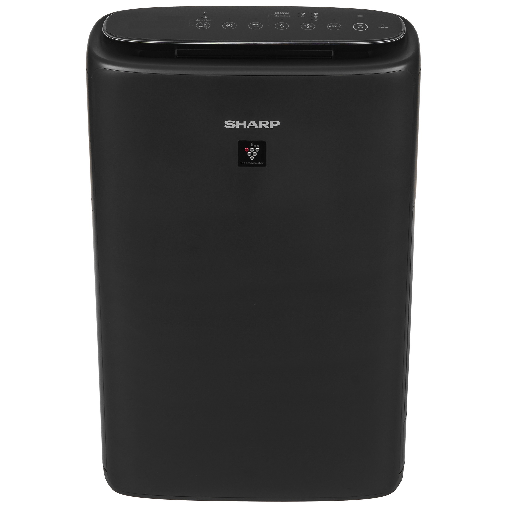 9093069 Климатический комплекс Sharp KIN41RH черный STDN-0070908 - Вид №1