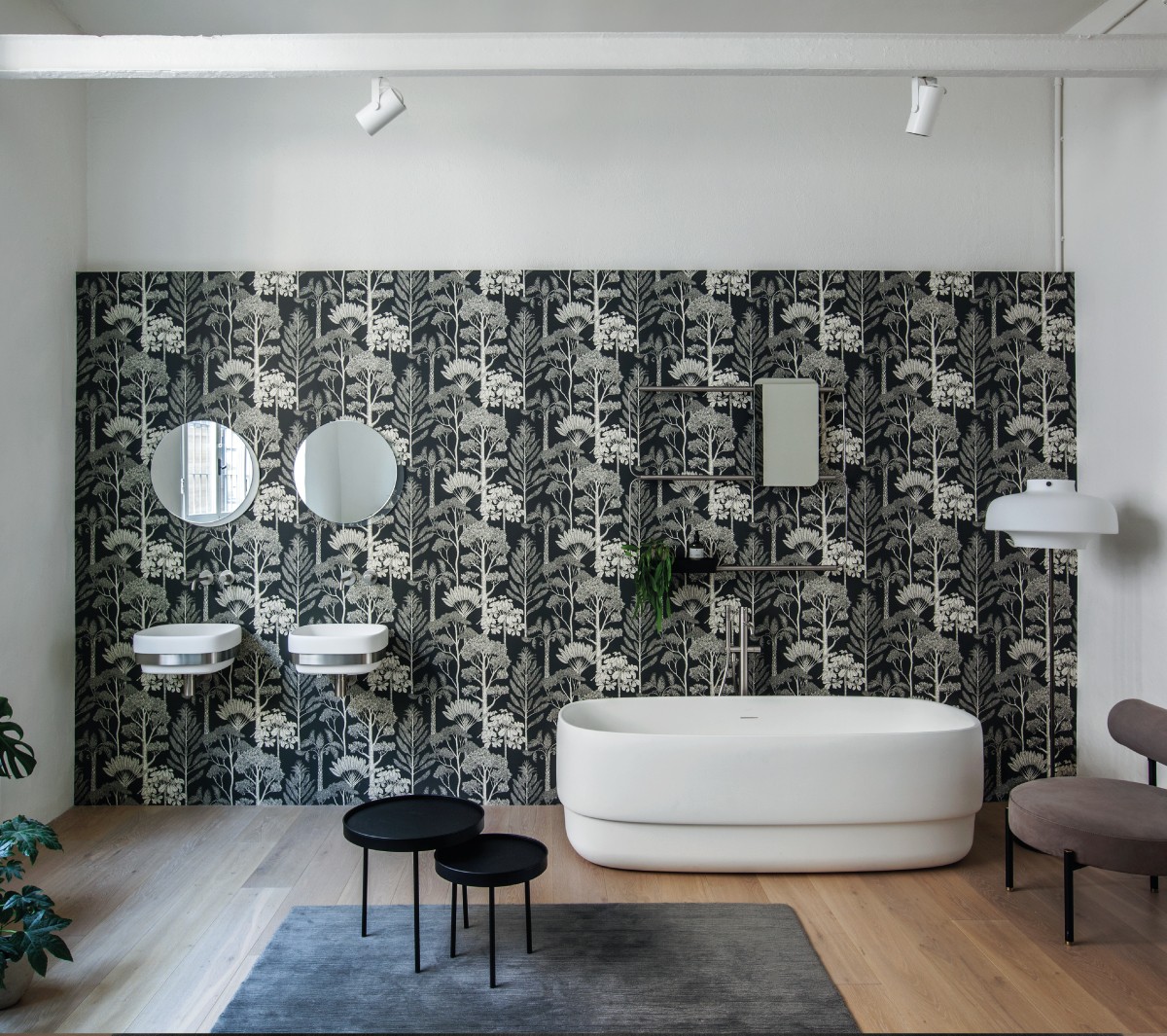 Ex.T Ribbon Овальная ванна EXVARIBBON - Вид №2