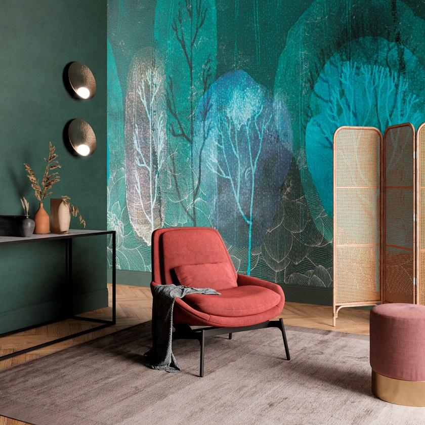 Inkiostro Bianco Обои на стену Sketchbook 2020 Inkdavj2001, 2 - Вид №1