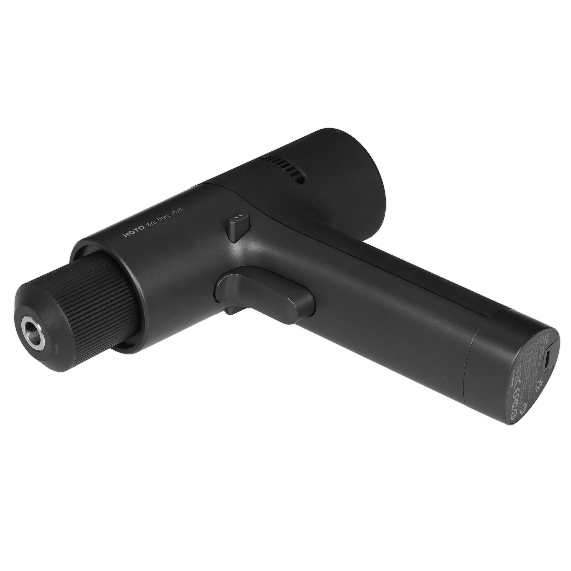 Дрель-шуруповерт HOTO HTE0011GL 5495559 STDN-0090753 - Вид №4