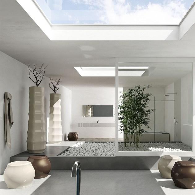 Plust Ваза из полиэтилена Roo sun-id-1349485 - Вид №2