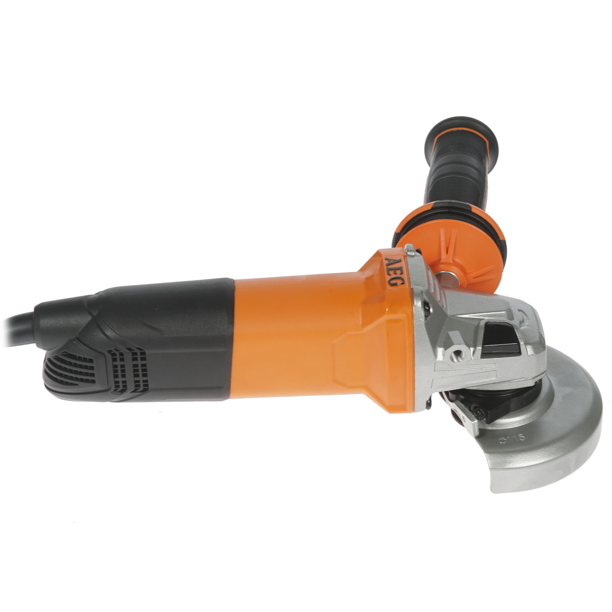 Углошлифовальная машина (УШМ) AEG WS10-115S 7998328 STDN-0031665 - Вид №3