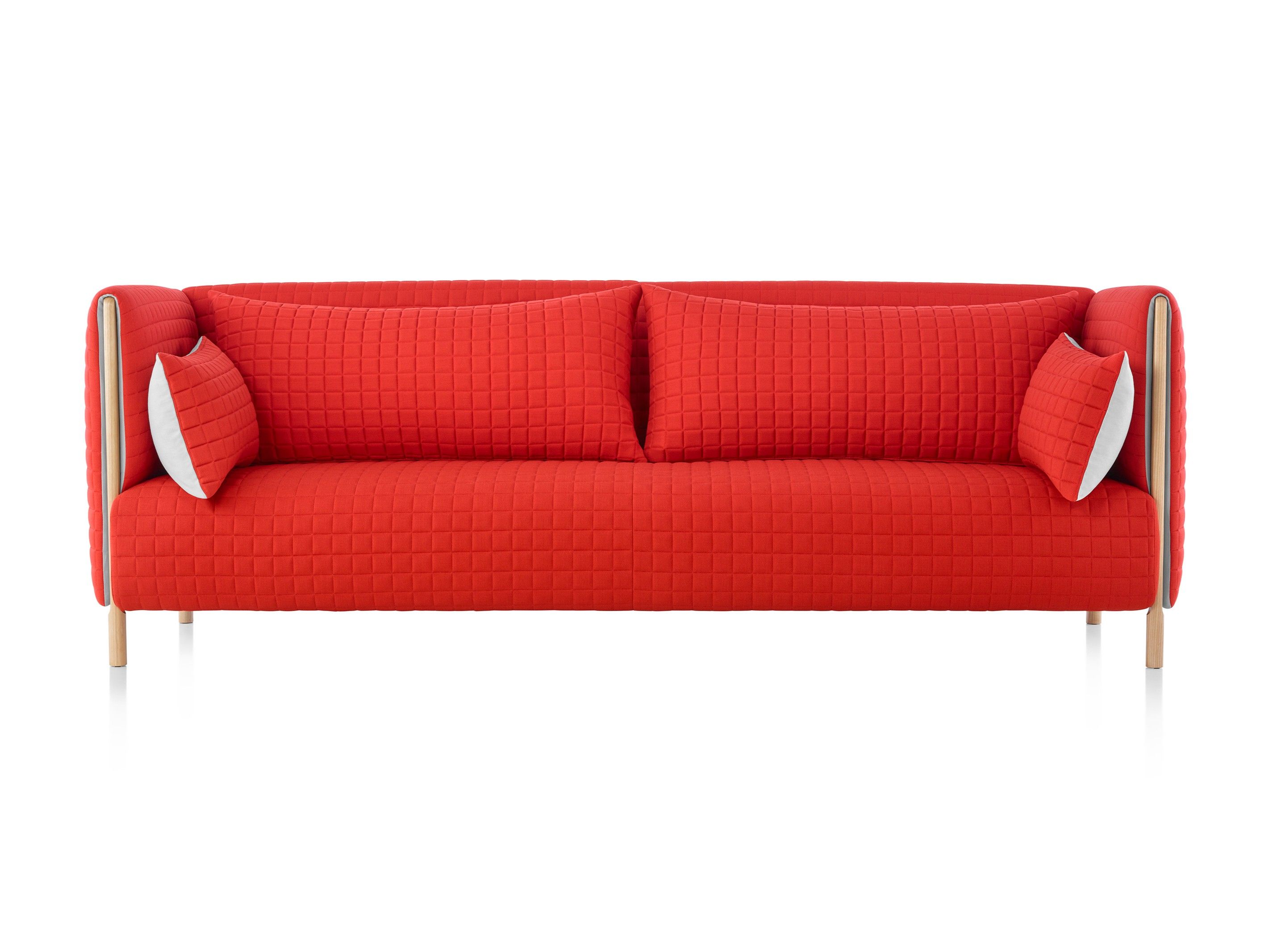 3-местный тканевый диван Herman Miller ColourForm ARCH-00080731