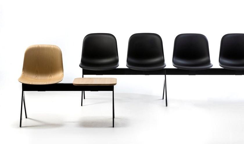 arrmet Сиденье на полипропиленовой балке Máni plastic sun-id-1393761 - Вид №3