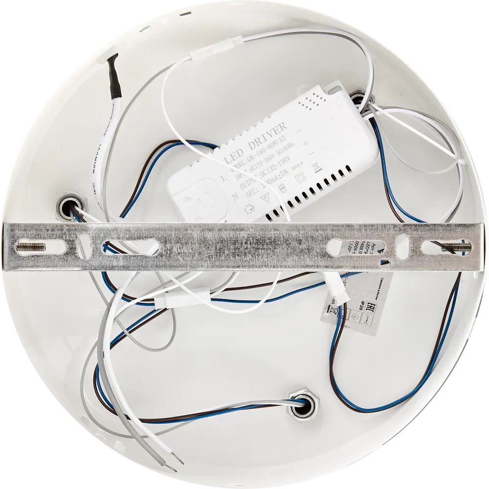 Люстра потолочная Jlight Kaira 5642/115C LED цвет белый 84315606 STLM-2023682  - Вид №8