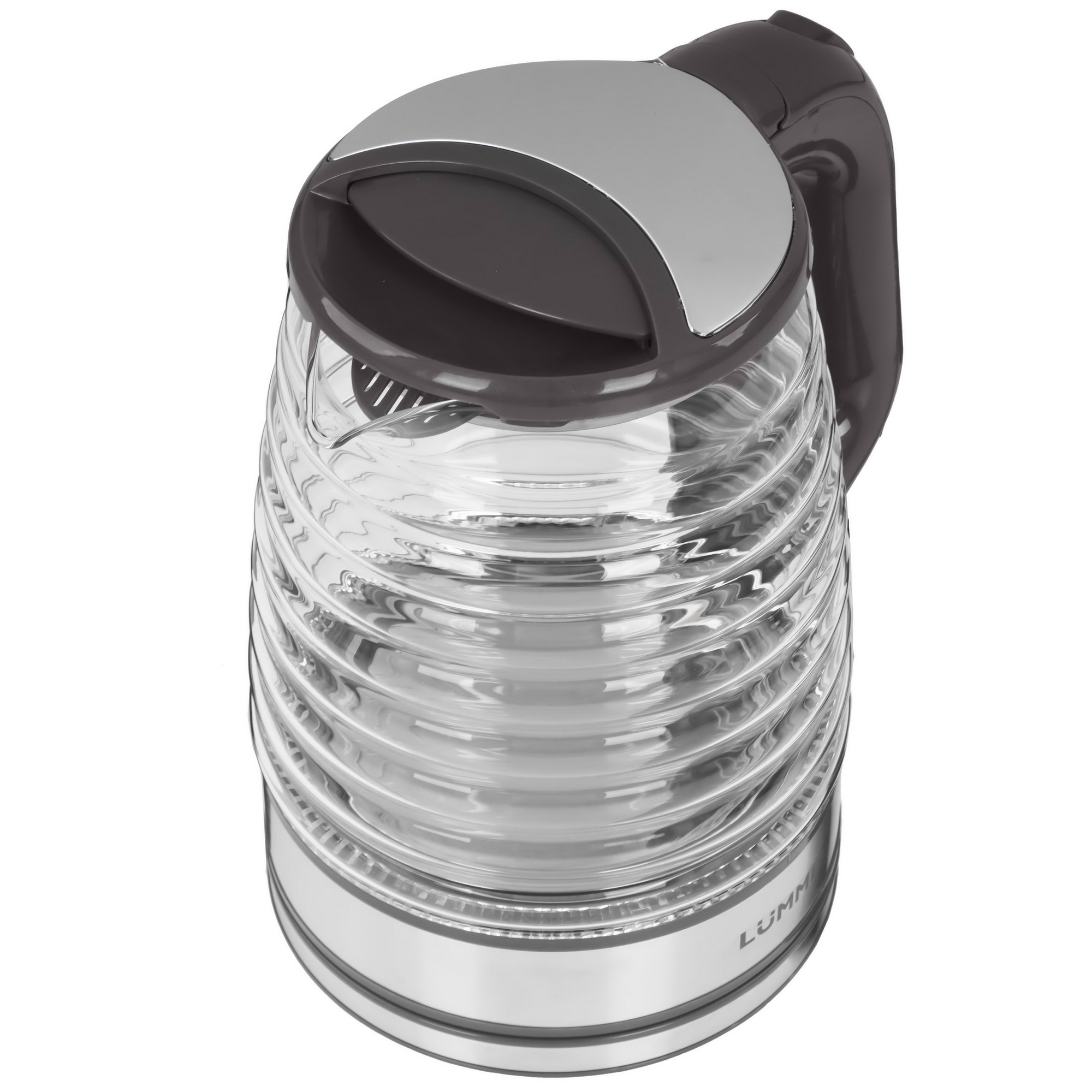 5306275 Электрочайник LUMME LU-165 серый STDN-0079495 - Вид №2