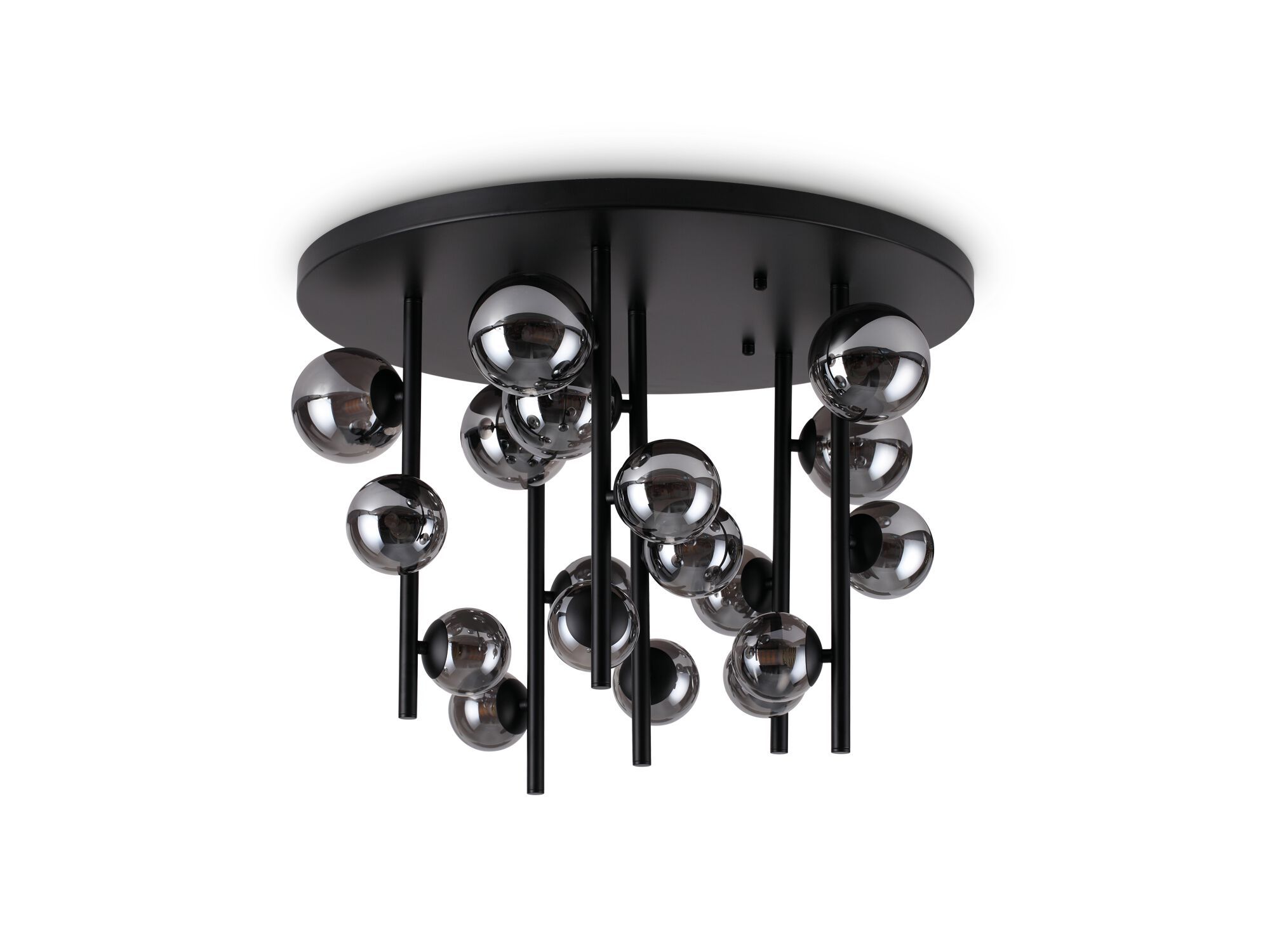 Потолочный светильник из дутого стекла Ideal Lux Perlage ARCH-00108432 - Вид №1