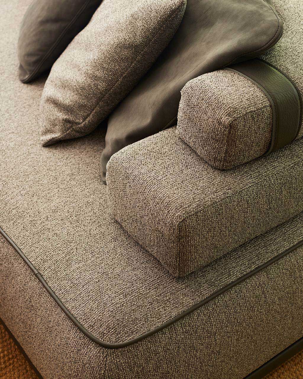 Ткань сад кровать Exteta Panarea ARCH-00110490 - Вид №4