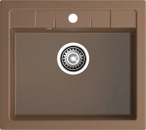 Кухонная мойка Искусственный камень QUADRO S240 GranFest