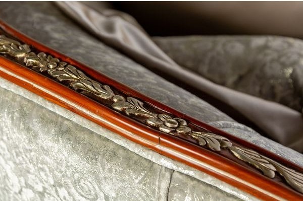 Диван Giulietta прямой серый UNICO ДИЗАЙНЕРСКИЕ 249082 Серый  - Вид №5