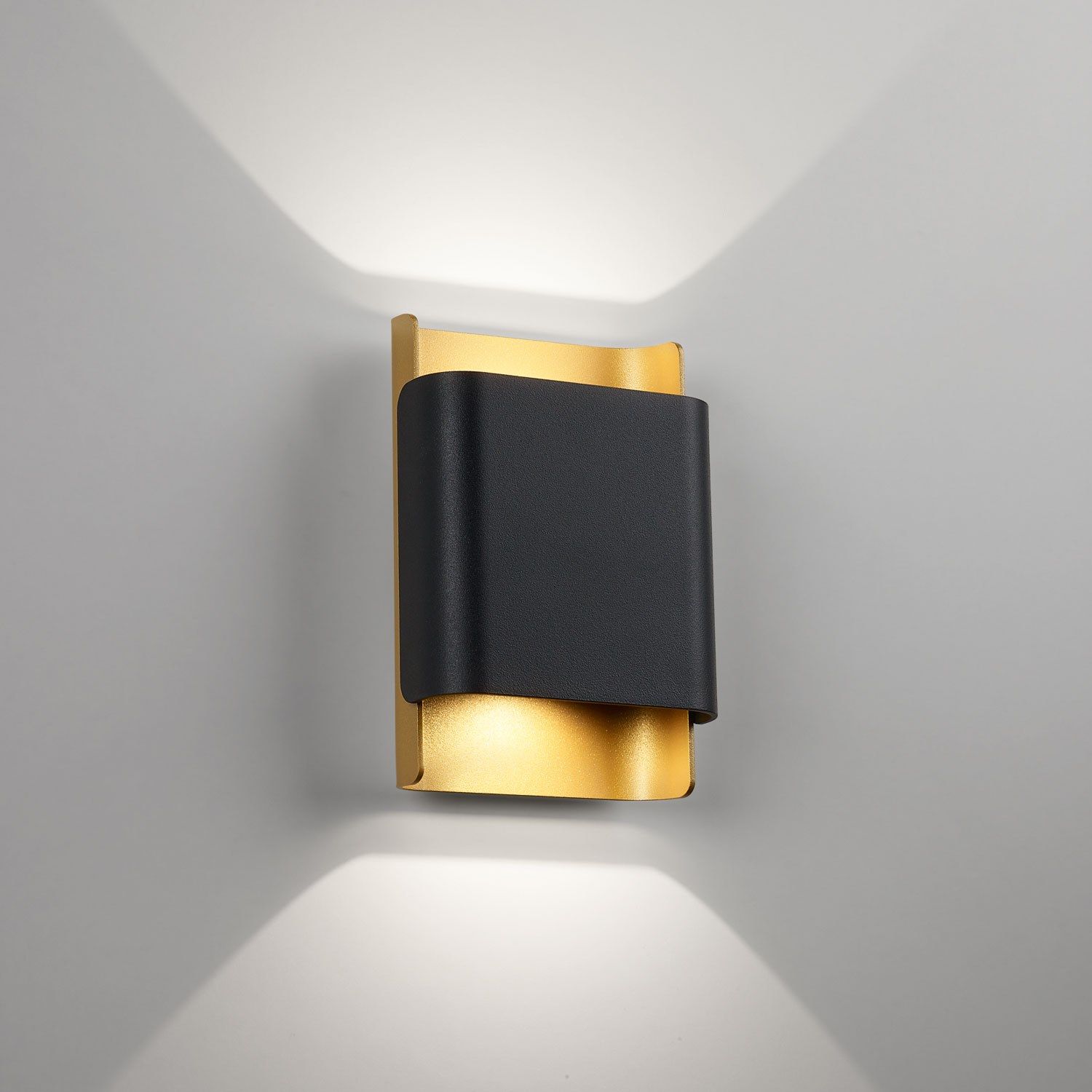 Металлический светодиодный светильник с регулируемой яркостью Deltalight WANT-IT ARCH-00085715 - Вид №11