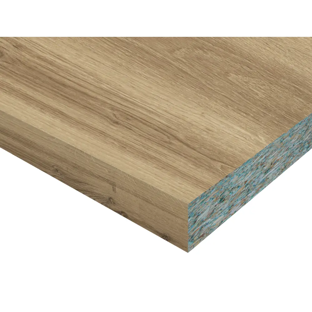 Столешница Santreyd Дуб Горный 300х60 см для просторной кухни 85361340 STLM-0062190 - Вид №3