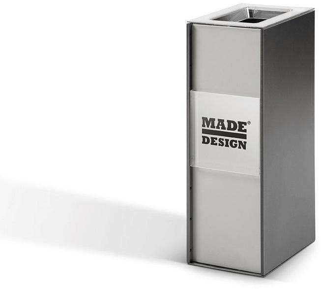 Made Design Контейнер для мусора из металла Zurich sun-id-1366079 - Вид №1