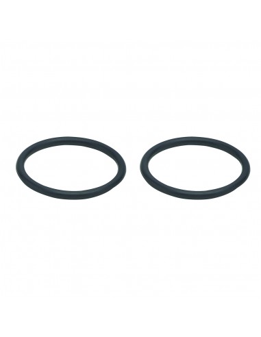 013500 005 01  Уплотнительное кольцо, тор 3,53 мм, Д. 37,69 x 44,57 мм, черная резина, 2 шт. Valentin Чернить  - Вид №1