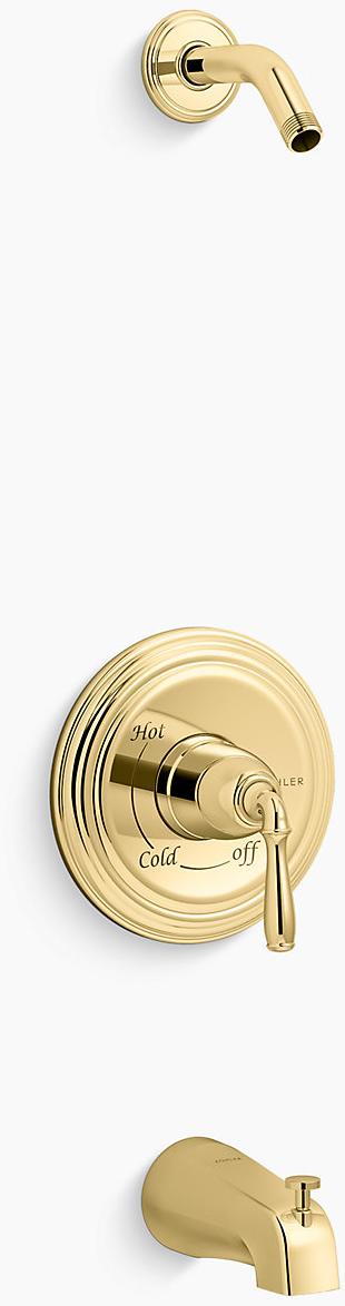 KOHLER  K-TLS395-4S-PB 