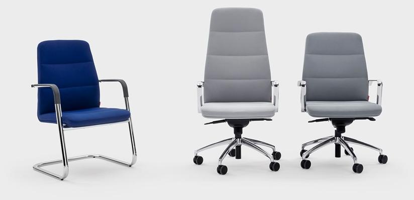 Viganò Кресло консольное тканевое для залов ожидания Star sun-id-1354607 - Вид №1