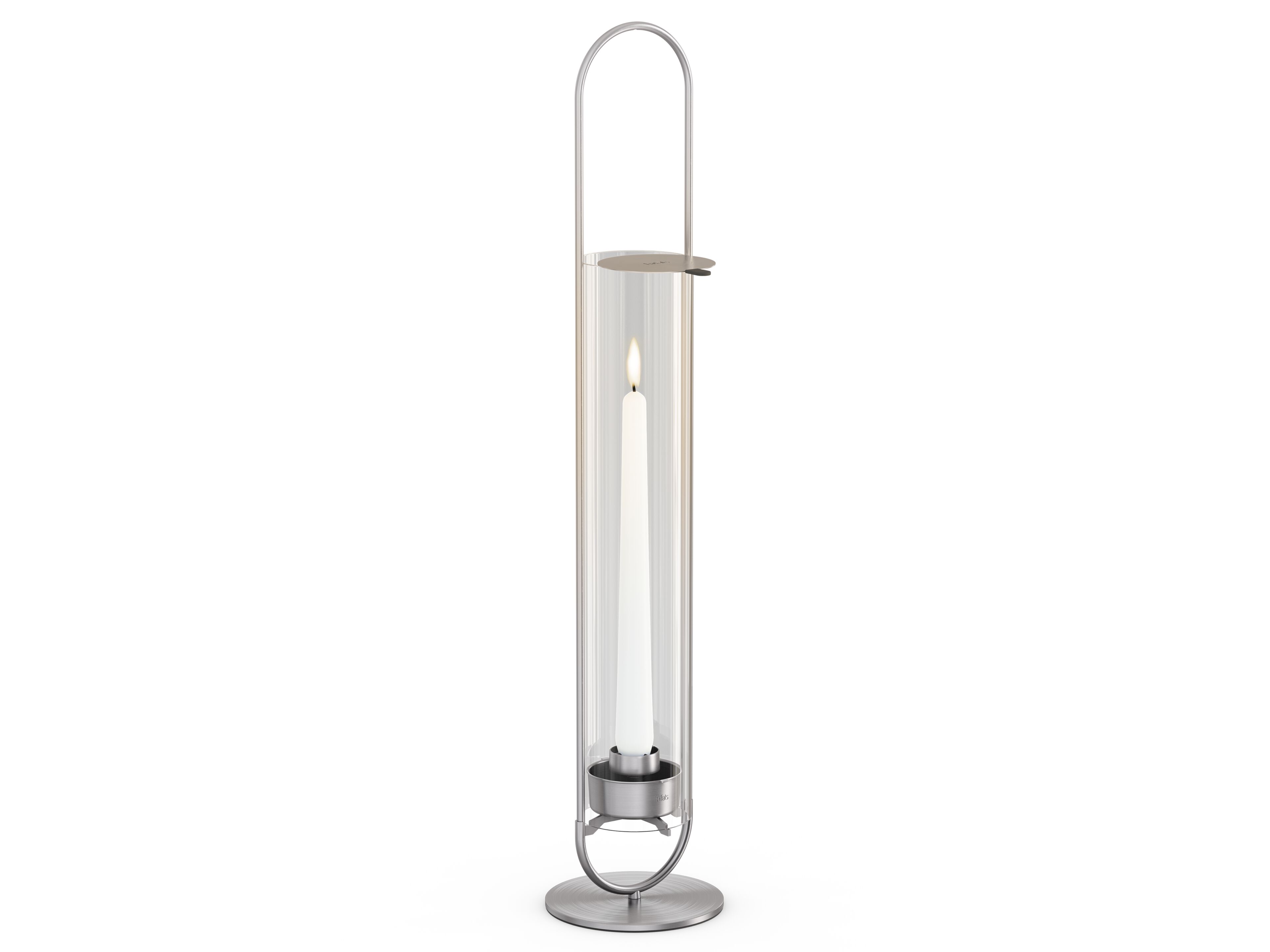 Овальный подсвечник höfats OVAL CANDLE ARCH-00148029