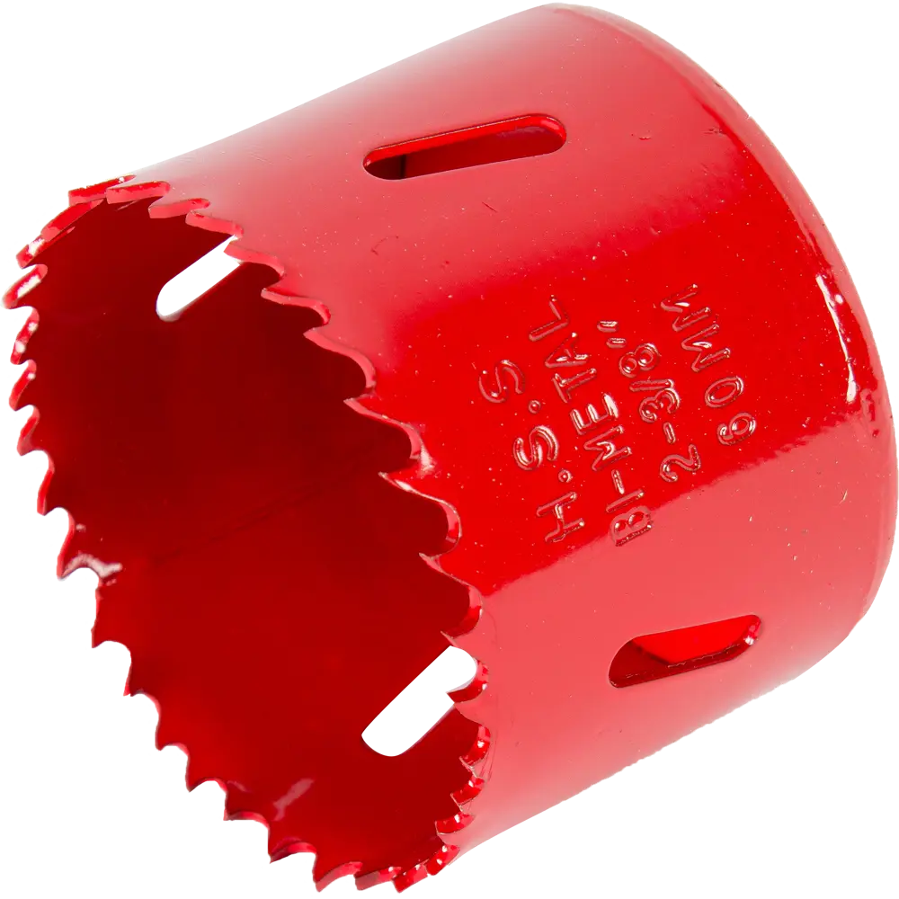Коронка для металла Matrix Bi-Metall D60 мм 17915944 STLM-2193948 