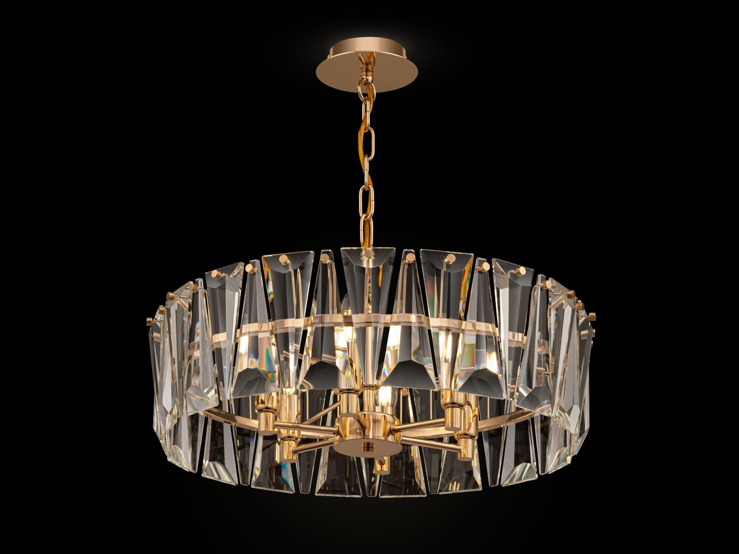 Стеклянный подвесной светильник Maytoni Puntes ARCH-00104625 - Вид №4