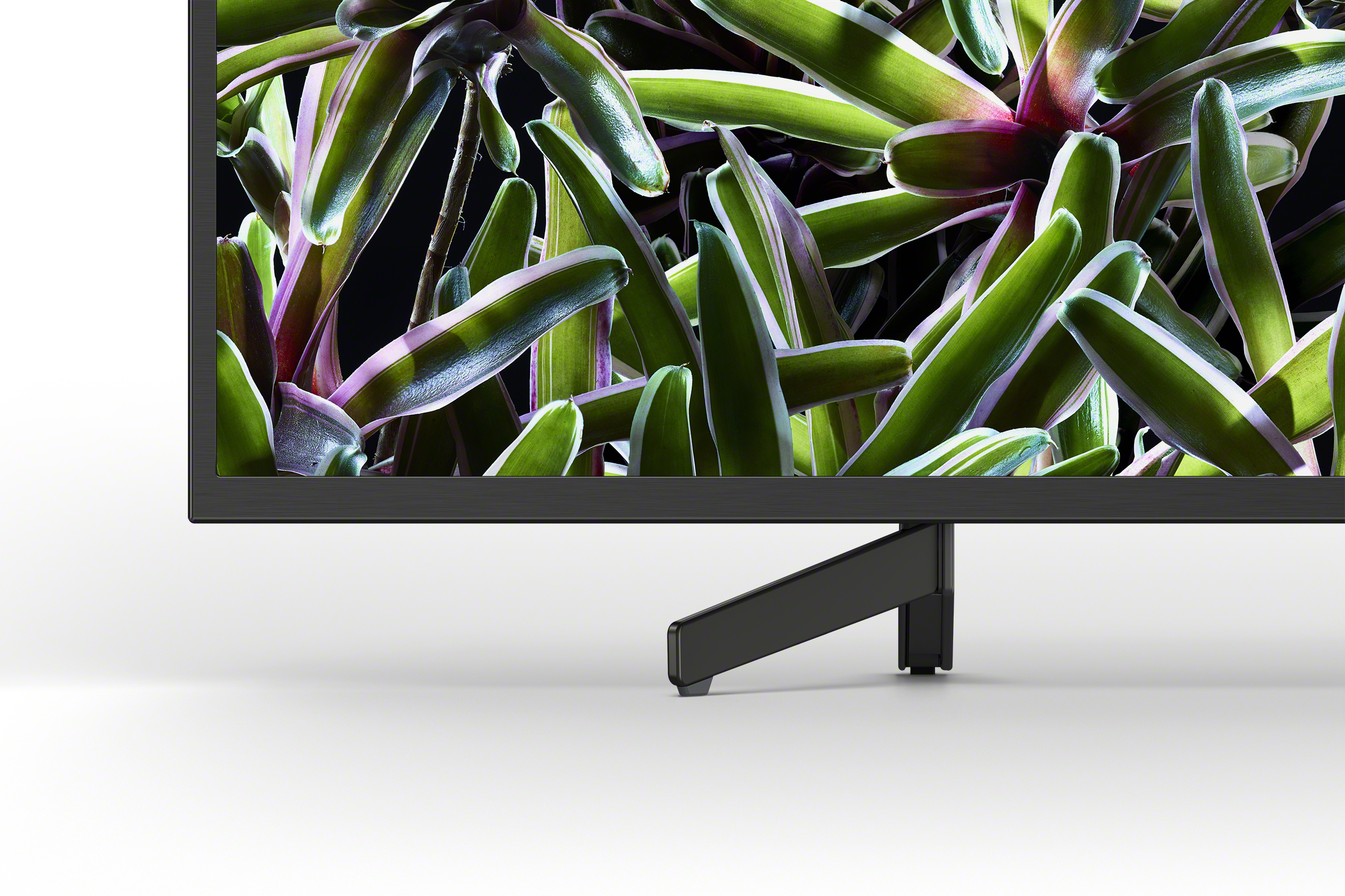 KD49XG7005BR Телевизор жк 49'' / 49", uhd, hdr, smart tv, dvb-t2/c/s2, black Sony Sony XG70 Santreyd  - Вид №3