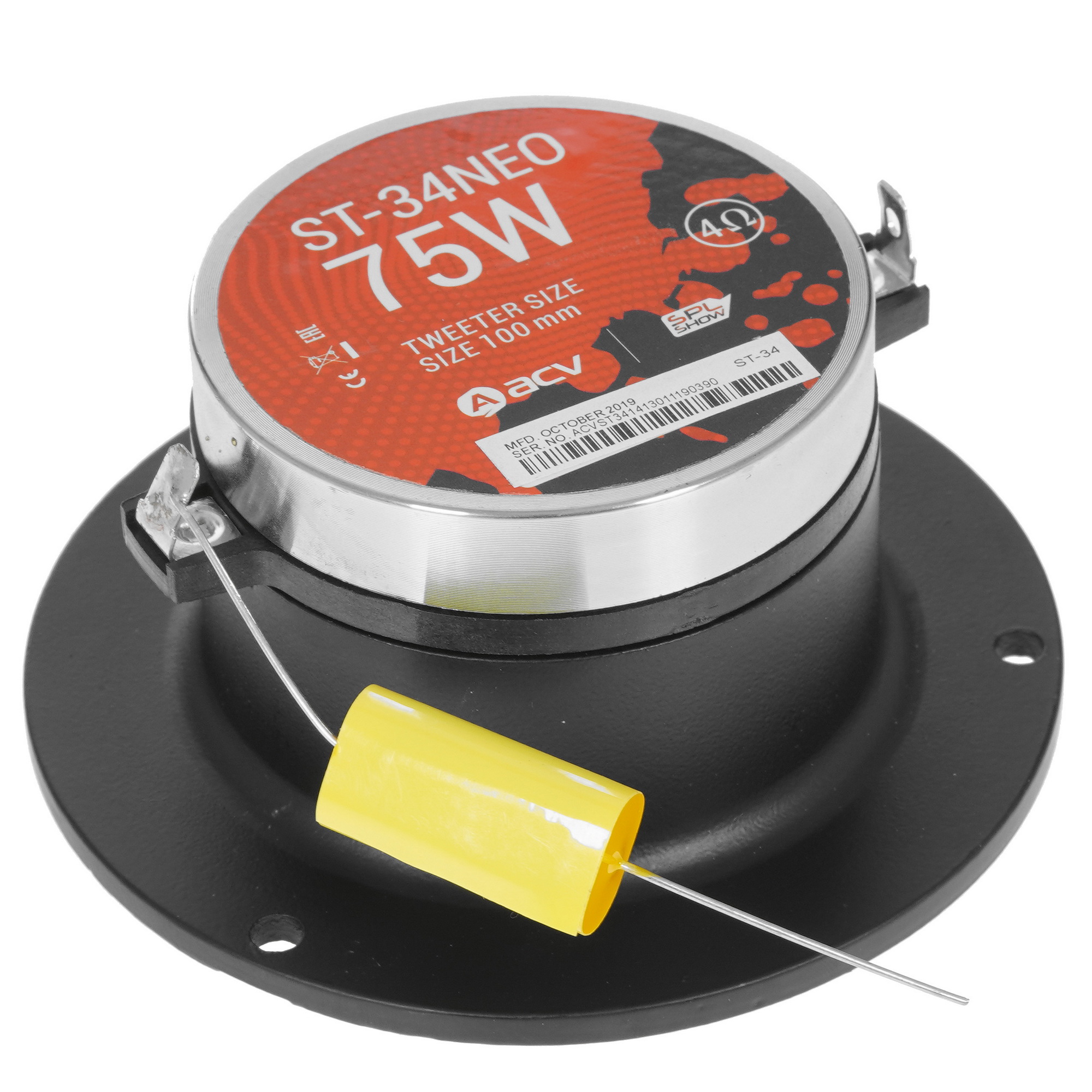 5348069 Твитер ACV ST-34NEO STDN-0008412 - Вид №3