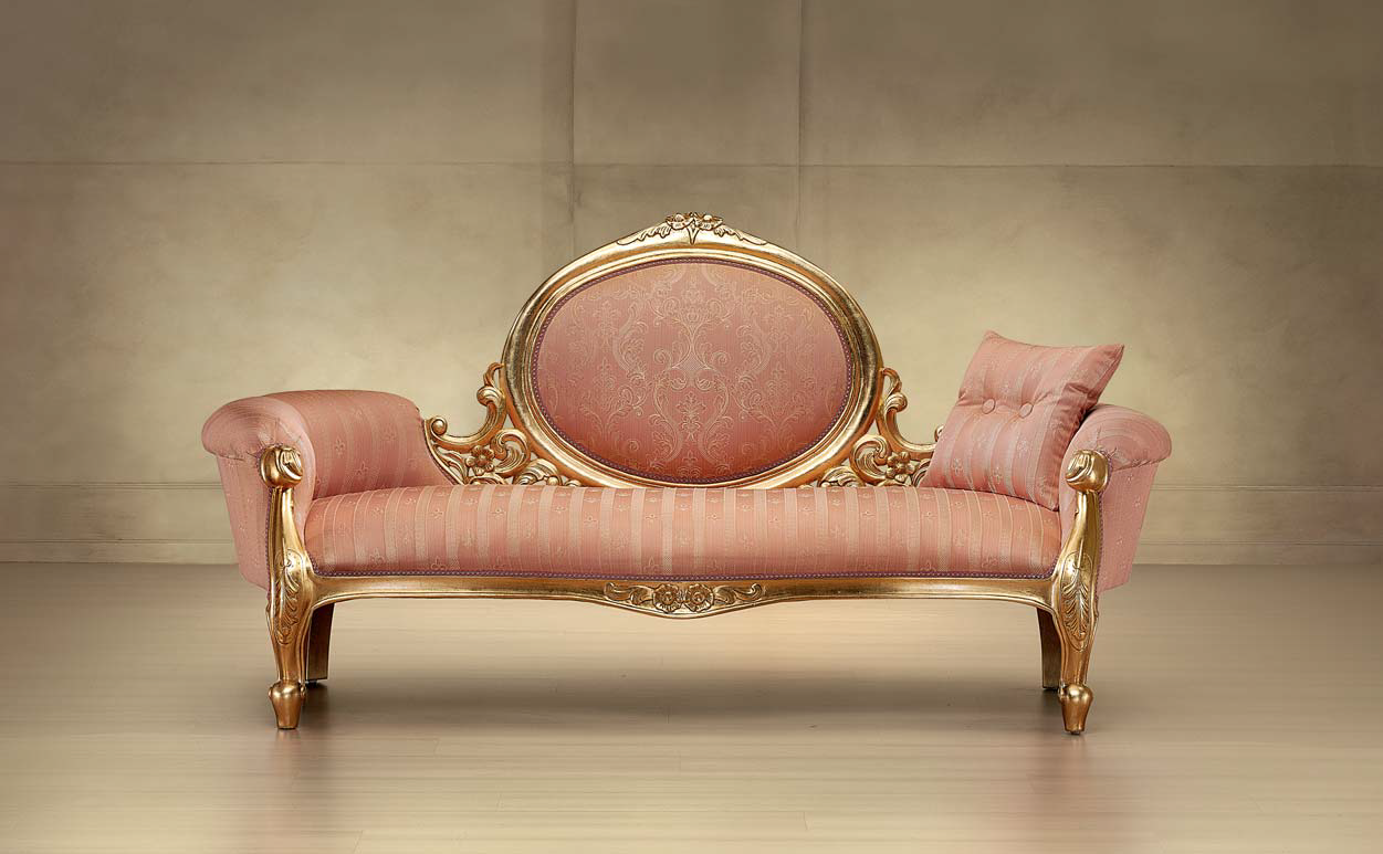 Софа ENEA MORELLO GIANPAOLO 320/RK Red