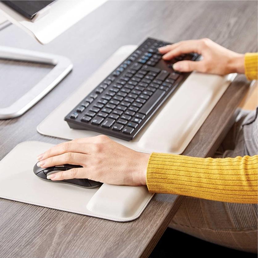 Fellowes Кожаный коврик для мыши  8055501 - 8066501  - Вид №1